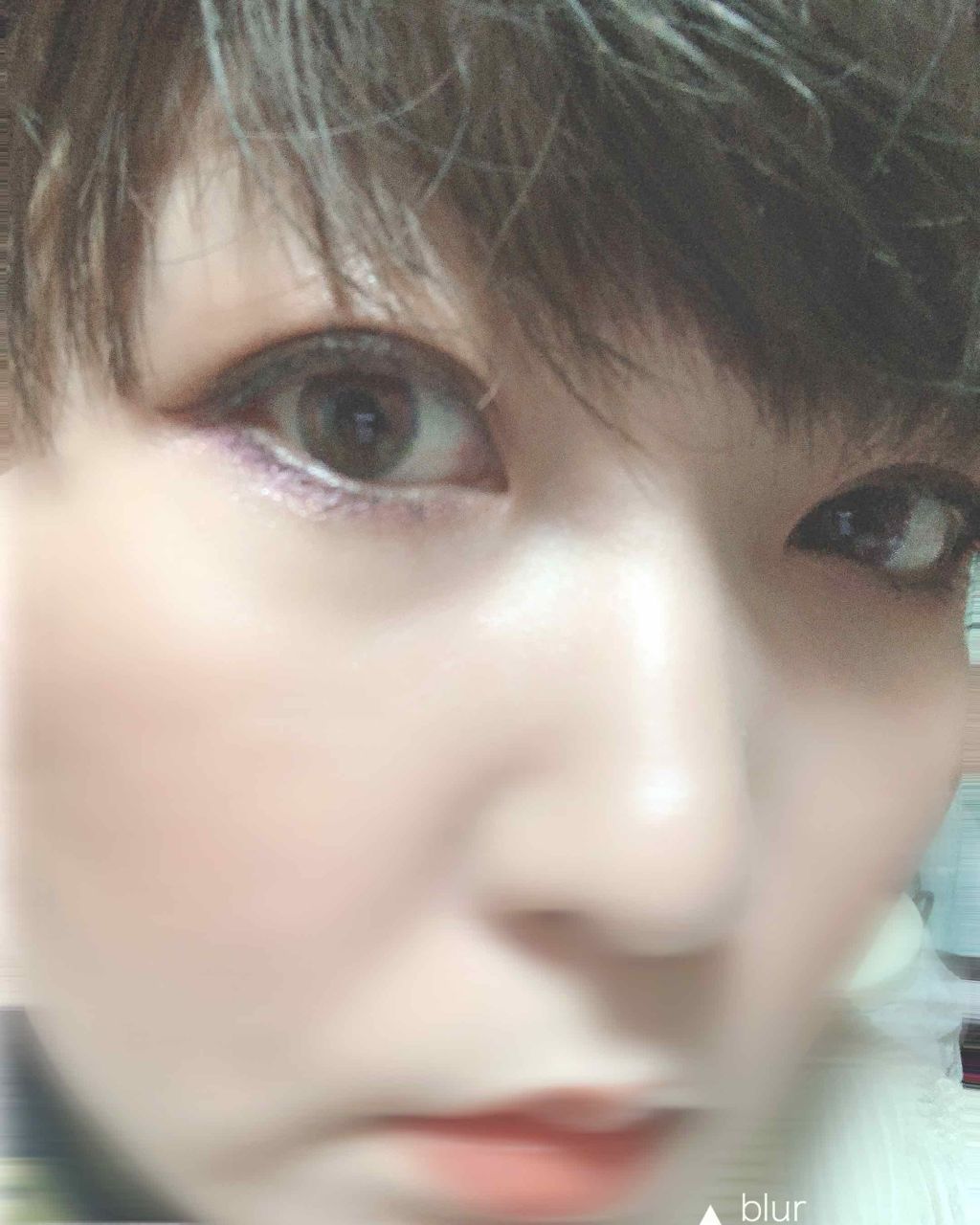 エクストラ ディメンション アイシャドウ/M・A・C/単色アイシャドウを使ったクチコミ（2枚目）