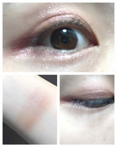 UR GLAM　POWDER EYESHADOW/U R GLAM/シングルアイシャドウを使ったクチコミ（4枚目）