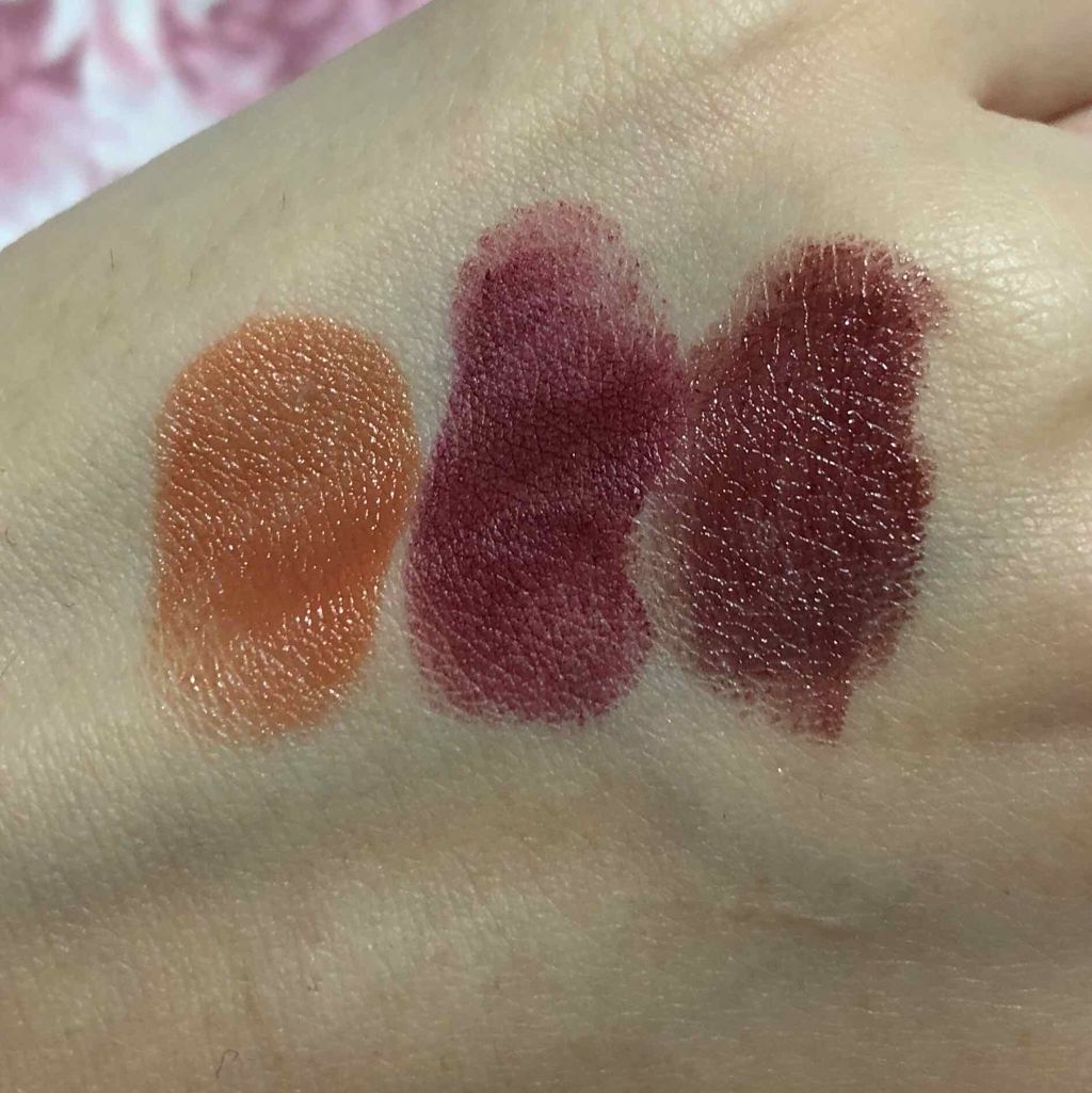 ルージュ アンリミテッド/shu uemura/口紅を使ったクチコミ(3枚目)