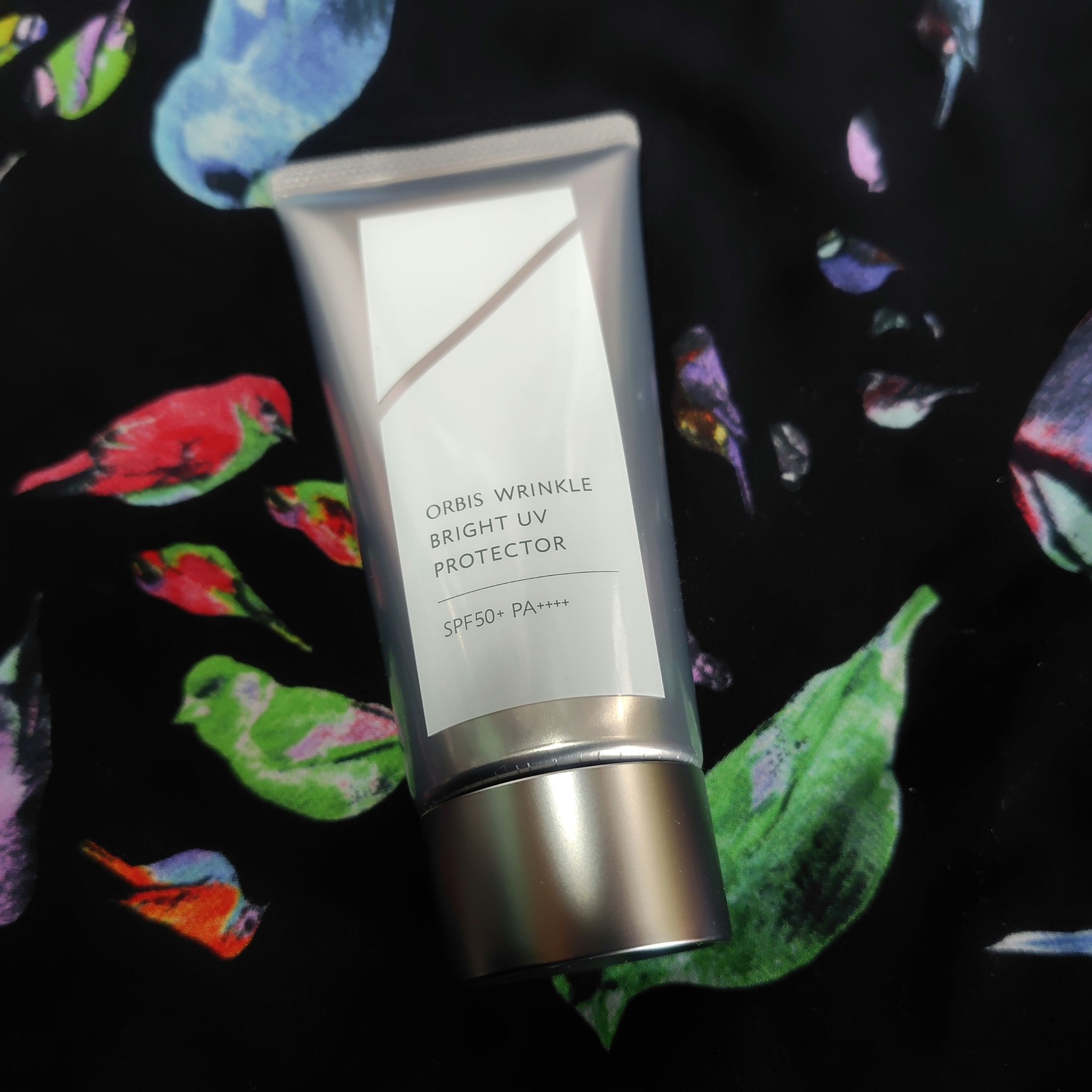 オルビス リンクルブライトＵＶプロテクター/オルビス/日焼け止めクリームを使ったクチコミ（2枚目）