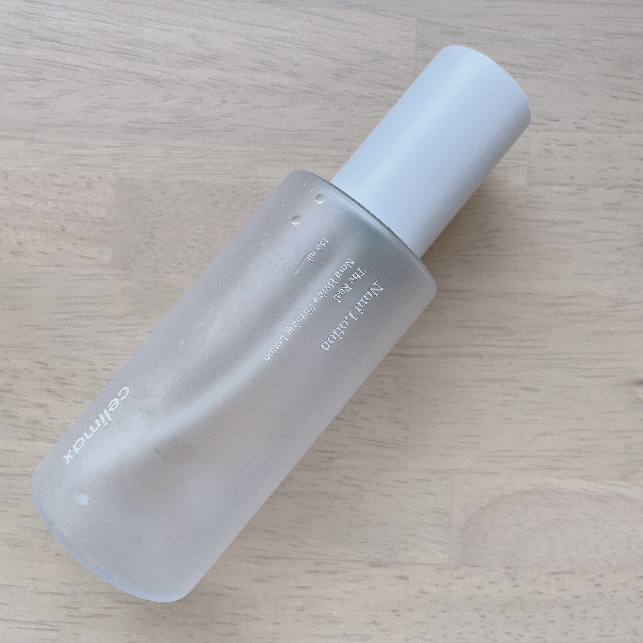 Noni Lotion/celimax/乳液を使ったクチコミ（1枚目）