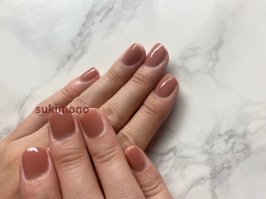 ネイルポリッシュ/rihka/マニキュアを使ったクチコミ(3枚目)