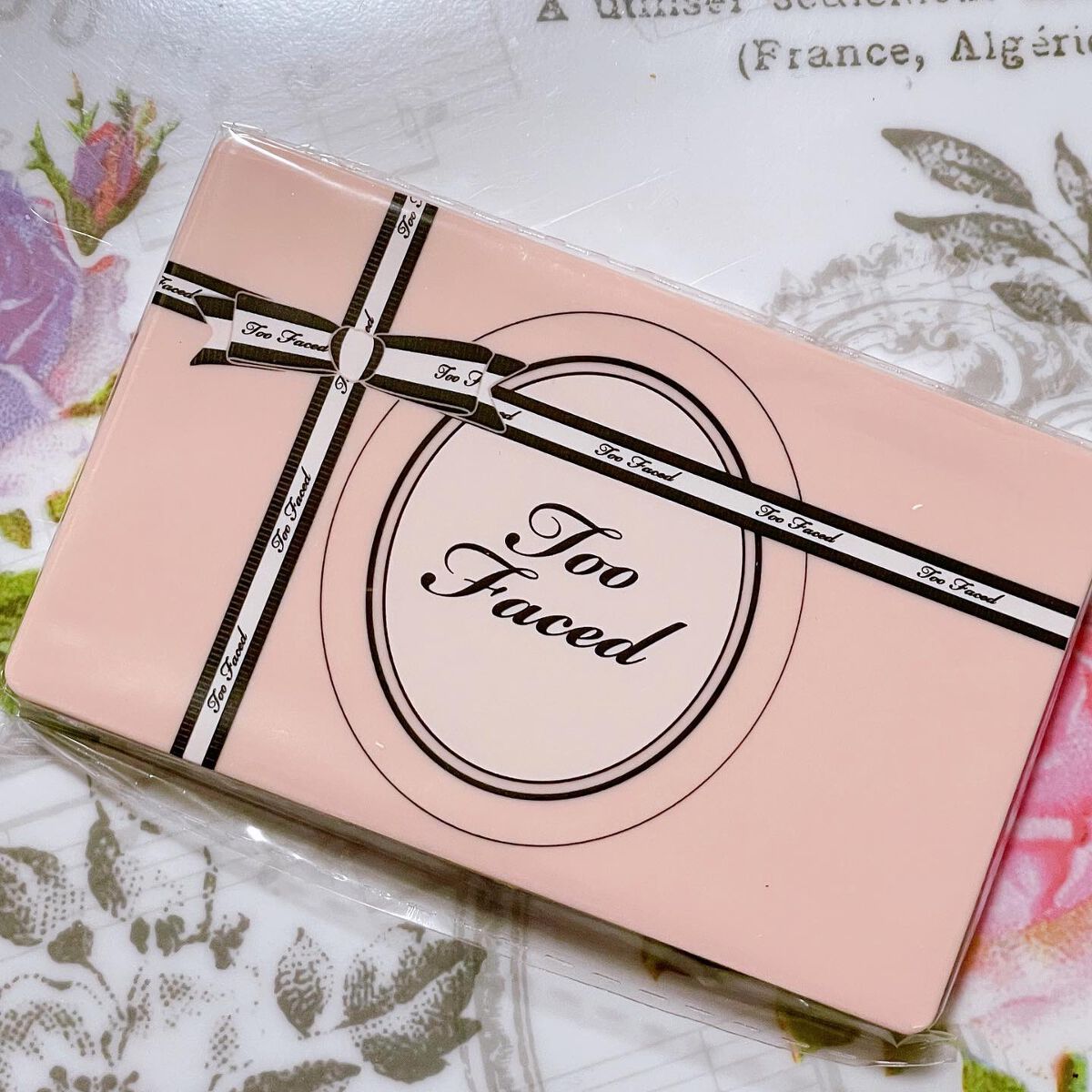 ボーン ディス ウェイ アンディテクタブル 24H マット ファンデーション/Too Faced/リキッドファンデーションを使ったクチコミ(4枚目)