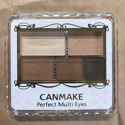 ラスティングマルチアイベース WP/キャンメイク/アイシャドウベースを使ったクチコミ(4枚目)