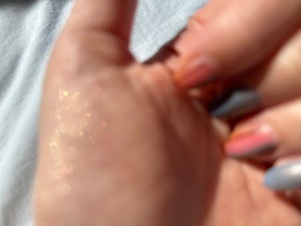 ライトリフレクティング プリズマティックパウダー/NARS/プレストパウダーを使ったクチコミ(6枚目)