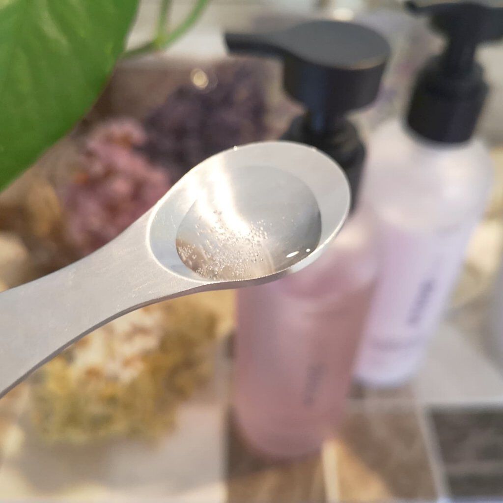 SHAMPOO & REPAIR/MEDULLA/市販シャンプーを使ったクチコミ（3枚目）