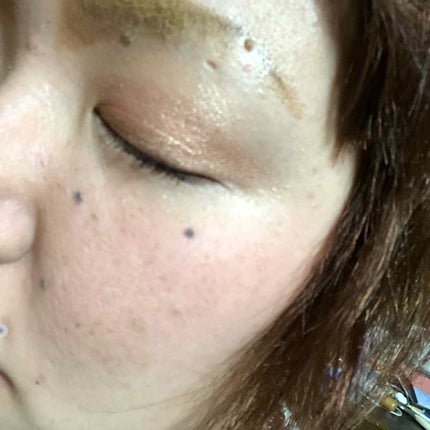 アイシャドウベース/キャンメイク/アイシャドウベースを使ったクチコミ(2枚目)