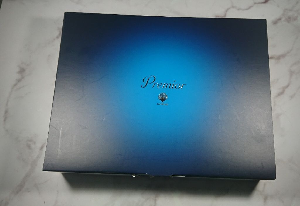 プレミオール 21日間 スターターセット/ラサーナ/トライアルキットを使ったクチコミ（2枚目）