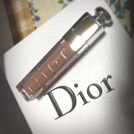 【旧】ディオール アディクト リップ マキシマイザー/Dior/リップグロスを使ったクチコミ(1枚目)