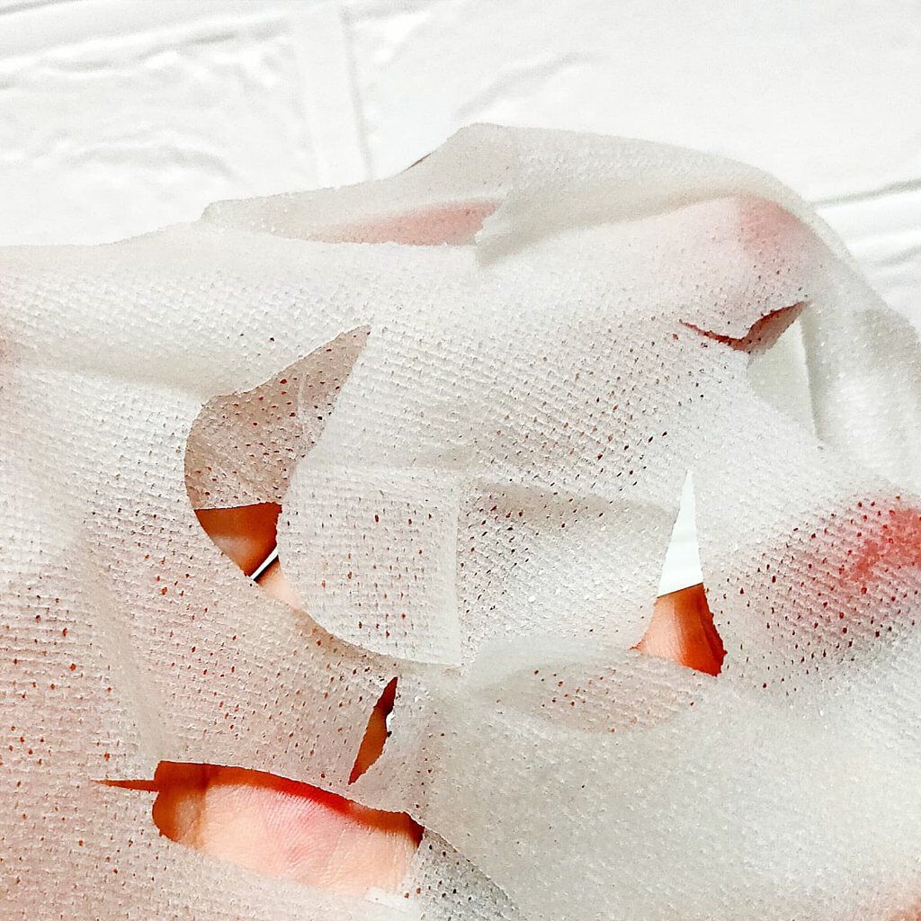 REハイブリッドパック/ヒノキ肌粧品/シートマスク・パックを使ったクチコミ(2枚目)