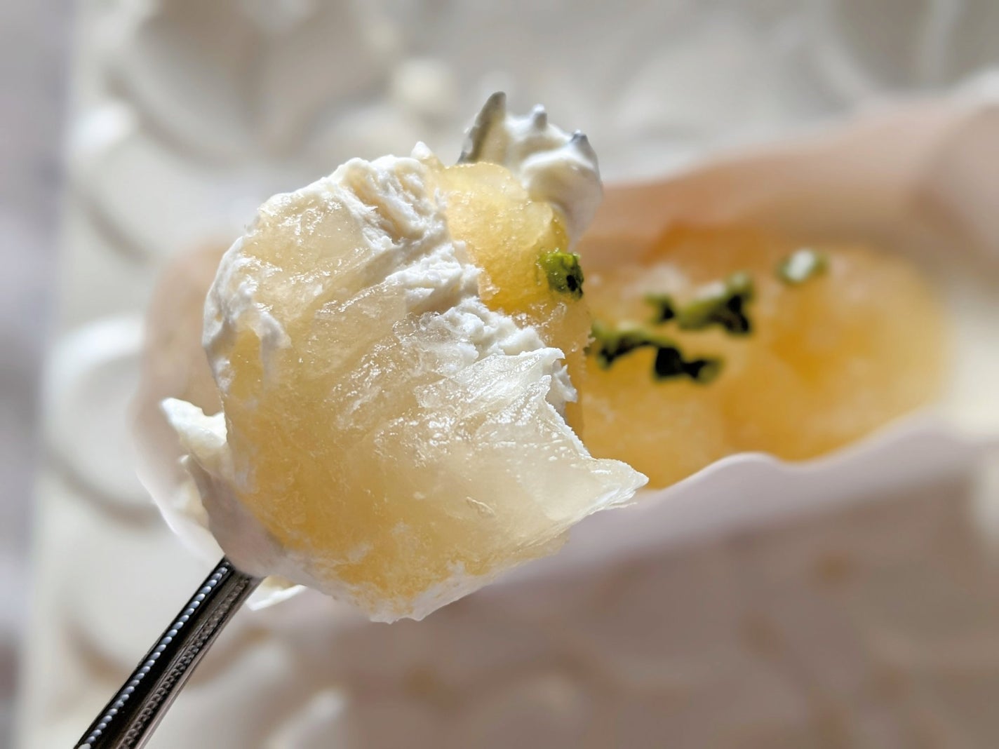 コスメ大好き☆きらら on LIPS 「植物性の原材料で作った、BEYONDFREEの「フルーティーフ..」(9枚目)