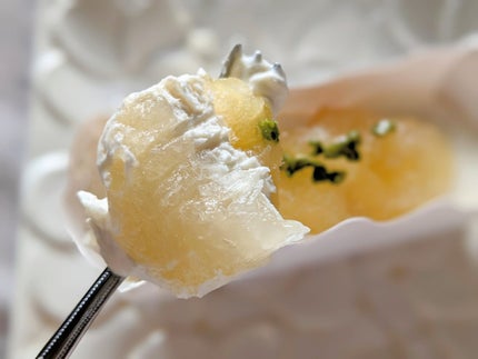 コスメ大好き☆きらら on LIPS 「植物性の原材料で作った、BEYONDFREEの「フルーティーフ..」(9枚目)