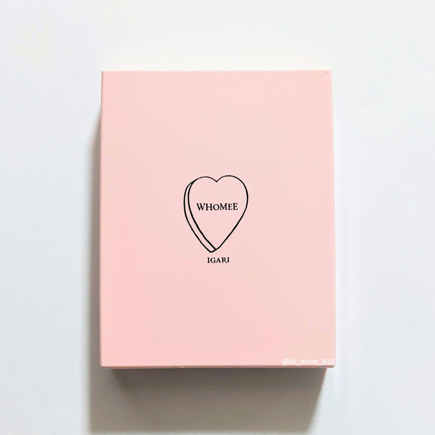 フーミー アイブロウパウダー/WHOMEE/パウダーアイブロウを使ったクチコミ(5枚目)