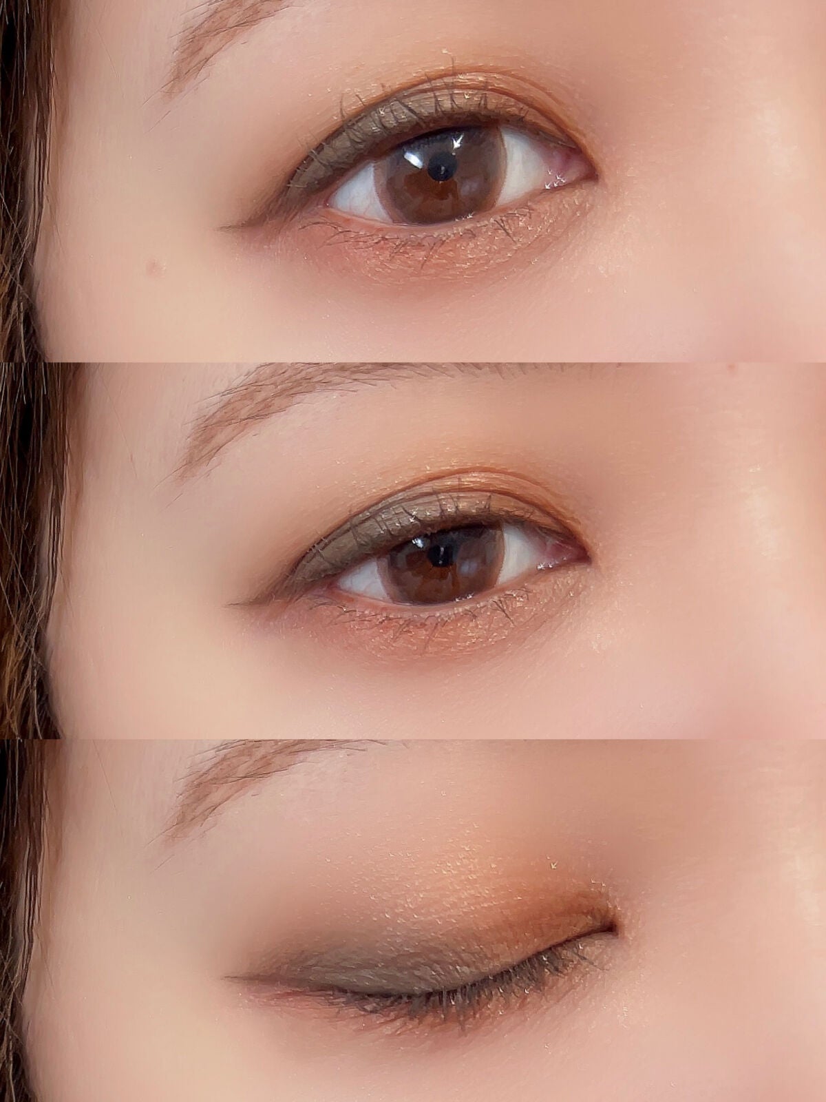 エレガンス ヌーヴェル アイズ/Elégance/アイシャドウパレットを使ったクチコミ(5枚目)