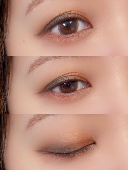 エレガンス ヌーヴェル アイズ/Elégance/アイシャドウパレットを使ったクチコミ(5枚目)