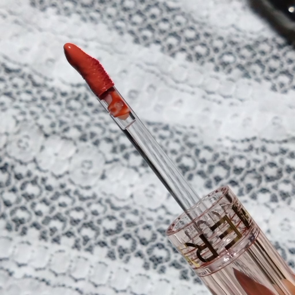 リールタトゥーグラスティント /MERYTHOD/リップティントを使ったクチコミ(4枚目)