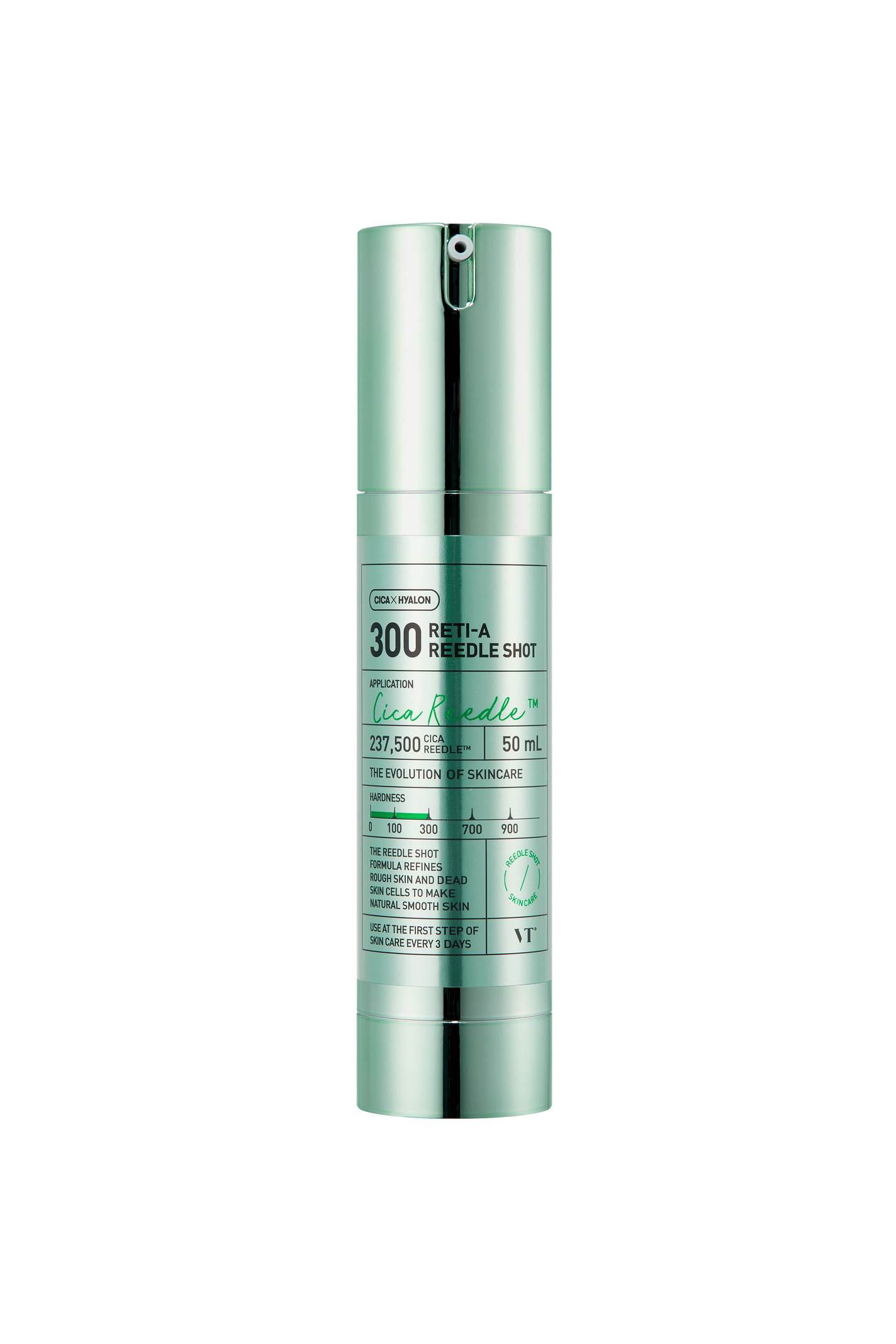 レチA リードルショット300 VT