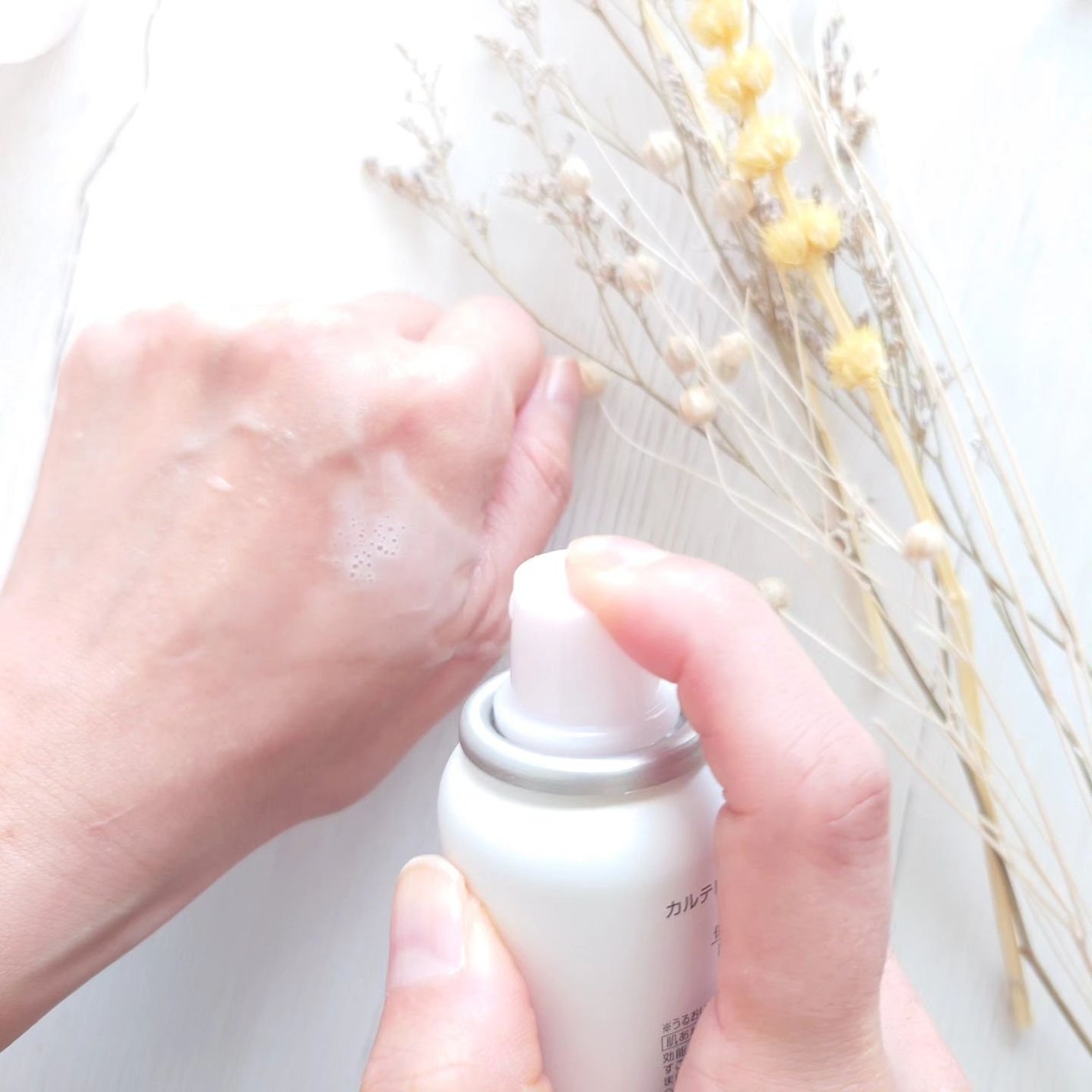カルテHD モイスチュア フェイス&ボディスプレー/カルテHD/ミスト状化粧水を使ったクチコミ(3枚目)