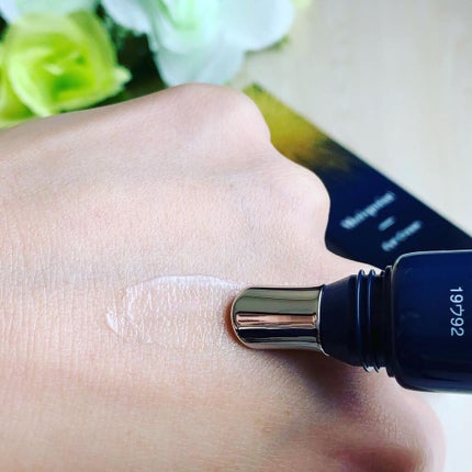 モイスポイント/RICH VISTA/アイケア・アイクリームを使ったクチコミ(4枚目)