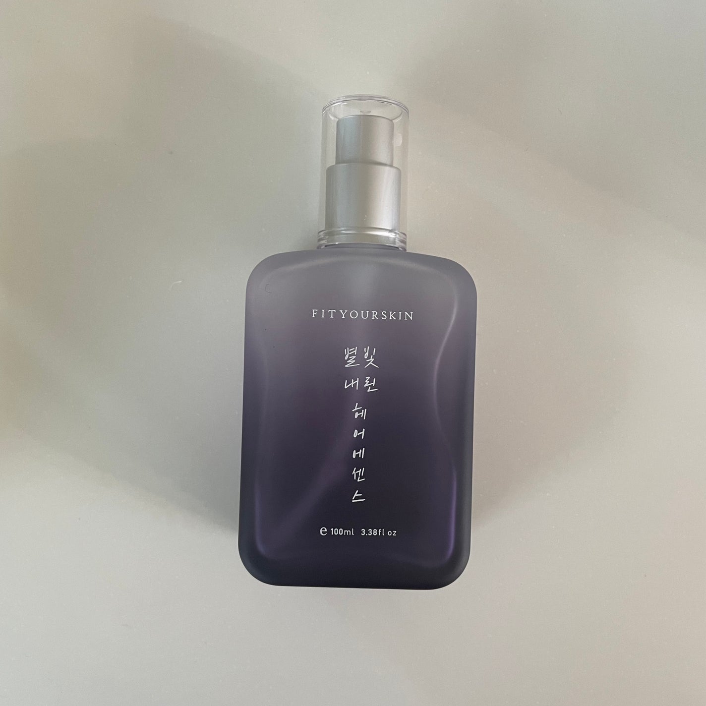 ヘアエッセンス/FIT YOUR SKIN/アウトバストリートメントを使ったクチコミ(1枚目)