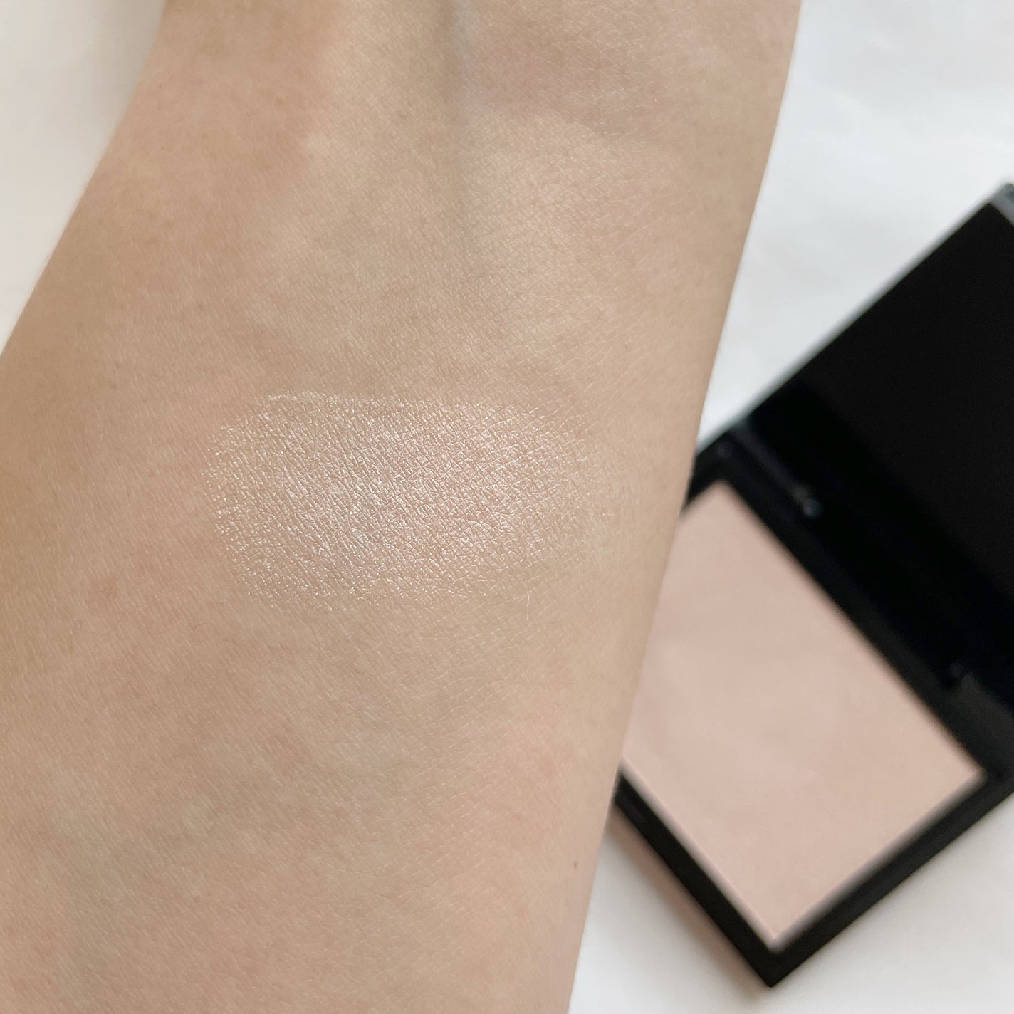 グロウ トリック/Visée/クリームハイライトを使ったクチコミ(5枚目)