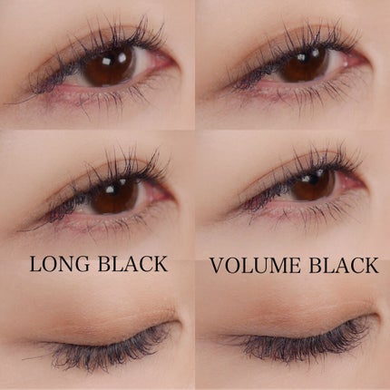 ハンオールフィックスマスカラ/rom&nd/マスカラを使ったクチコミ(5枚目)