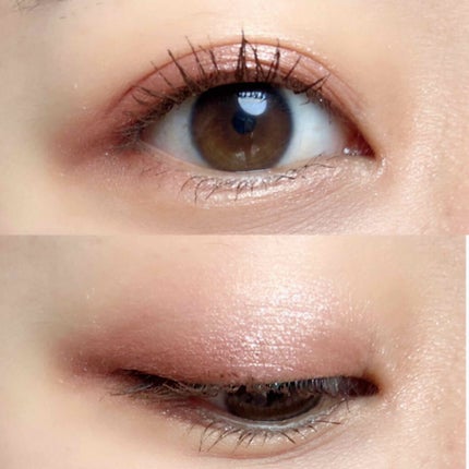 シャドーカスタマイズ/MAJOLICA MAJORCA/単色アイシャドウを使ったクチコミ(2枚目)