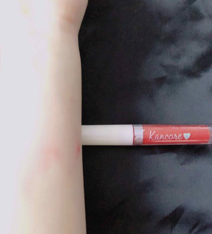 カンコレ リップグロス/DAISO/リップグロスを使ったクチコミ(2枚目)