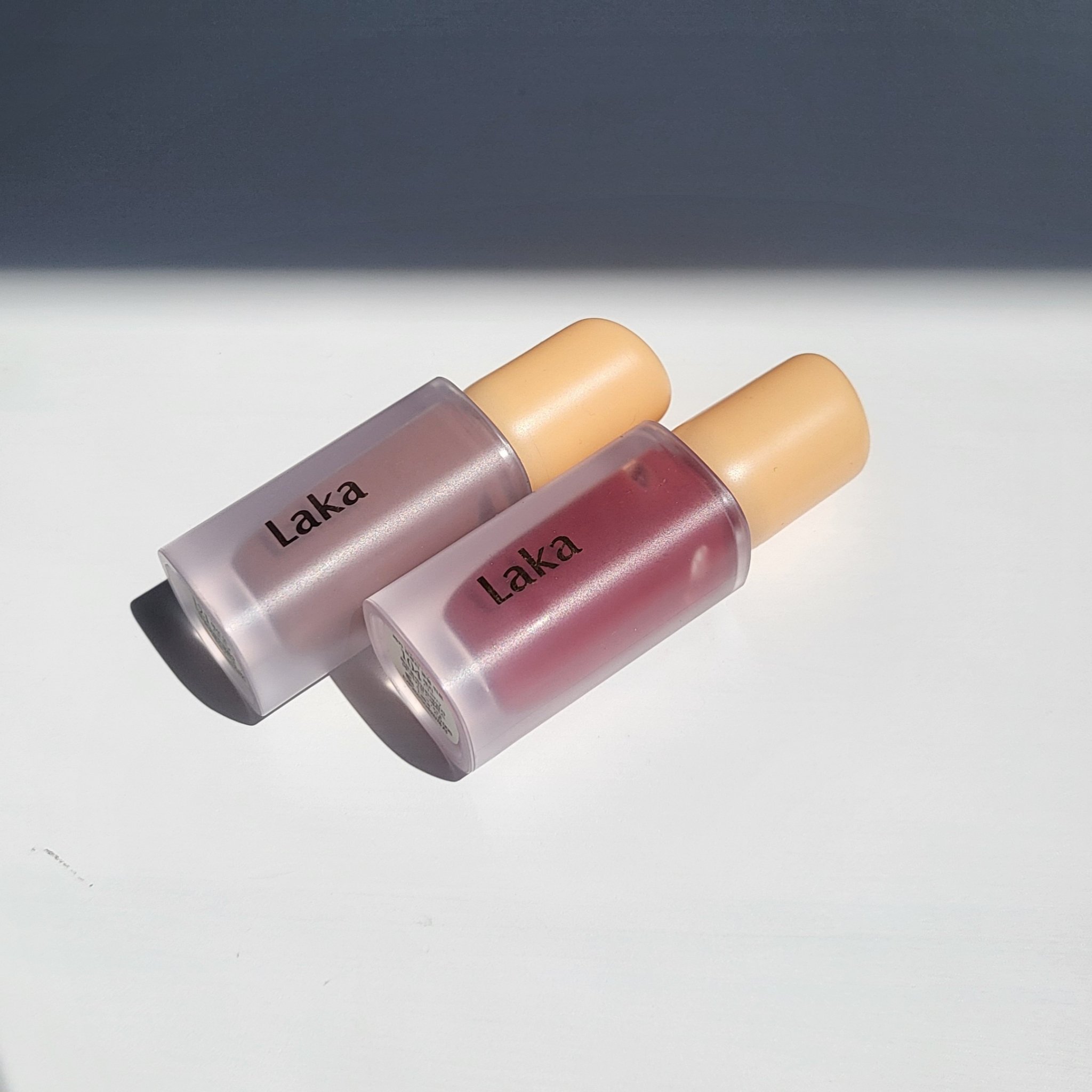 フルーティーグラムティント/Laka/リップティントを使ったクチコミ（1枚目）