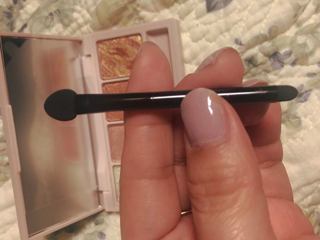 足しパレ/Fujiko/アイシャドウパレットを使ったクチコミ(5枚目)