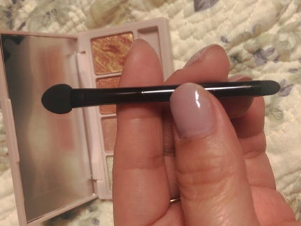 足しパレ/Fujiko/アイシャドウパレットを使ったクチコミ(5枚目)