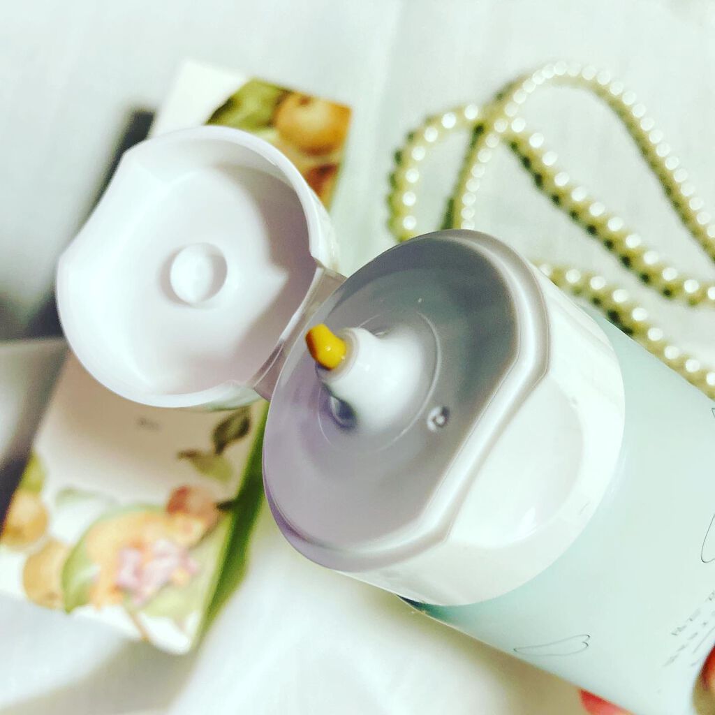 GNSTココクリーム/GNST/フェイスクリームを使ったクチコミ（2枚目）