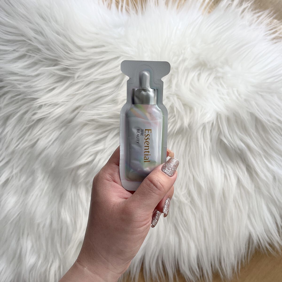 ザビューティ うるツヤチャージヘアパック/エッセンシャル/ヘアマスク・ヘアパックを使ったクチコミ（3枚目）