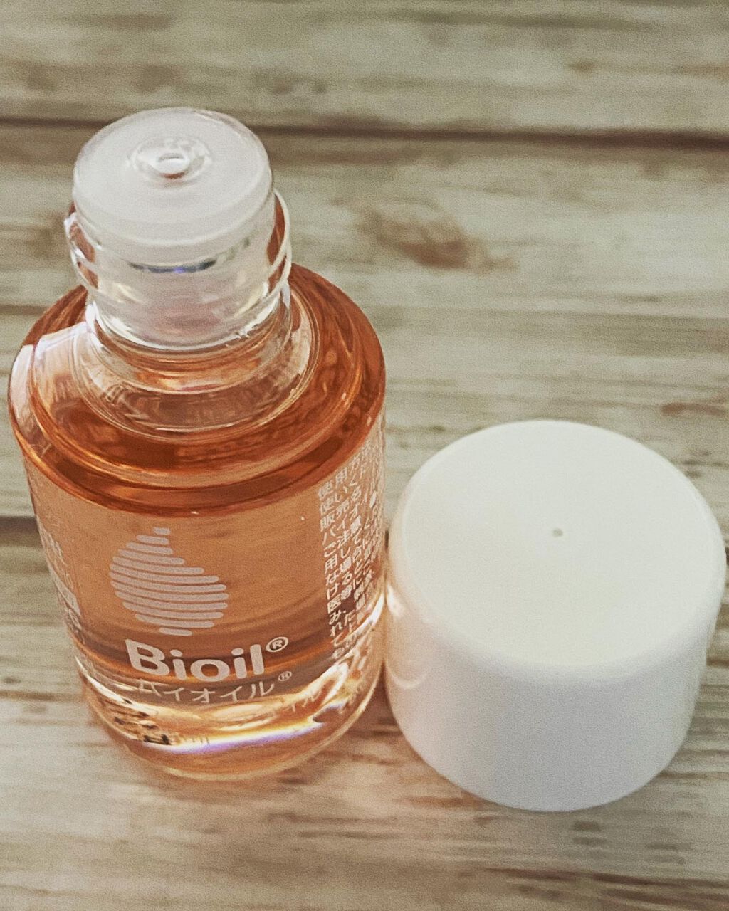 バイオイル/バイオイル/フェイスオイルを使ったクチコミ（2枚目）