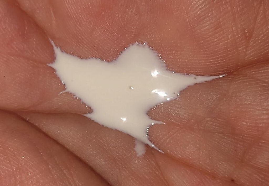 ビオレUV アスリズム スキンプロテクトミルク/ビオレ/日焼け止めミルクを使ったクチコミ(2枚目)