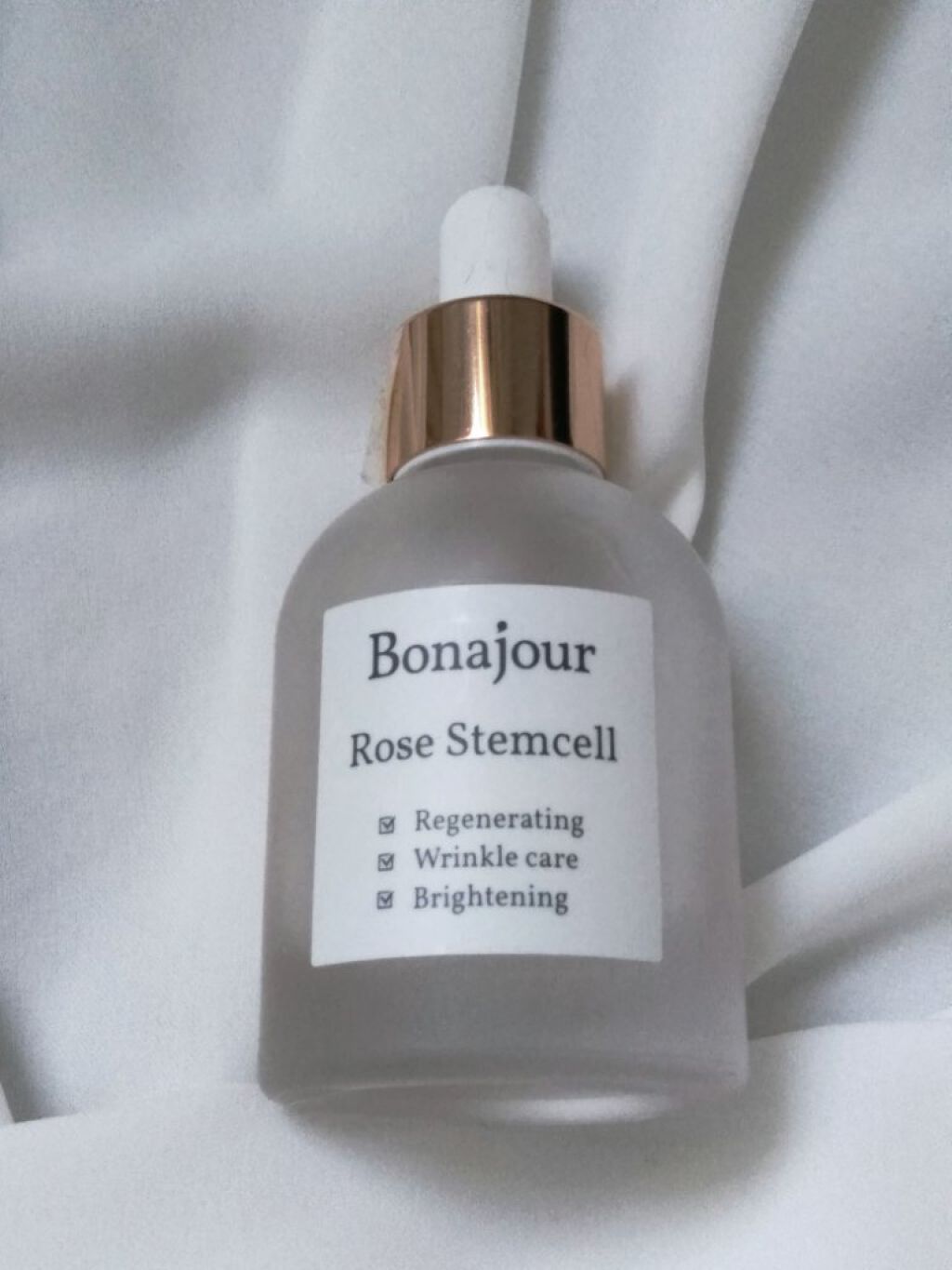 レッドB・Cスムージングクリーム/Dr.G/フェイスクリームを使ったクチコミ(3枚目)