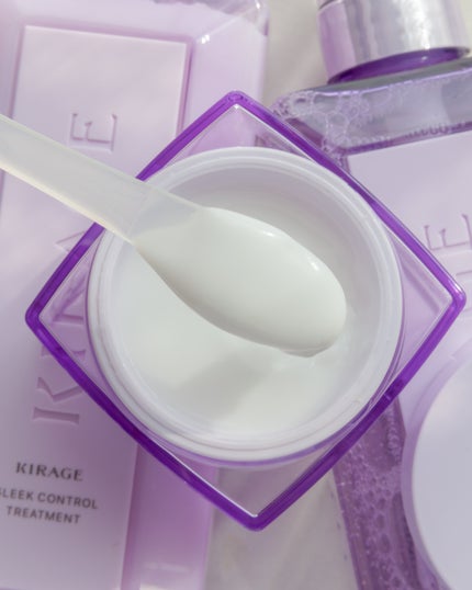 エンジェリックリング/キラージュ/洗い流すヘアトリートメントを使ったクチコミ(5枚目)