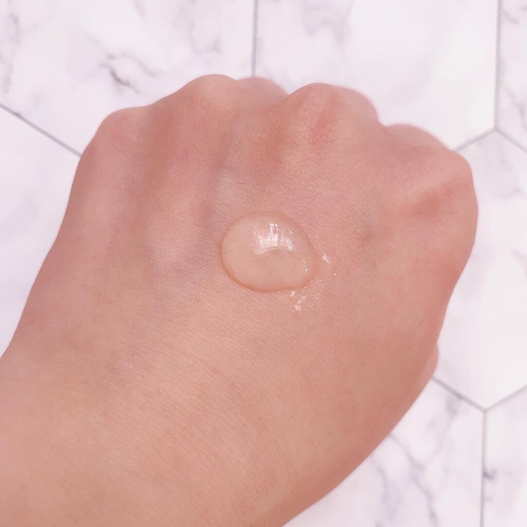 レイヴィー ファンタジーボディーシャンプー カモミール/Leivy/ボディソープを使ったクチコミ(4枚目)