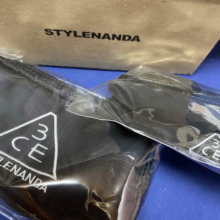 3CE ウォッシュバッグ/3CE/化粧ポーチを使ったクチコミ(1枚目)