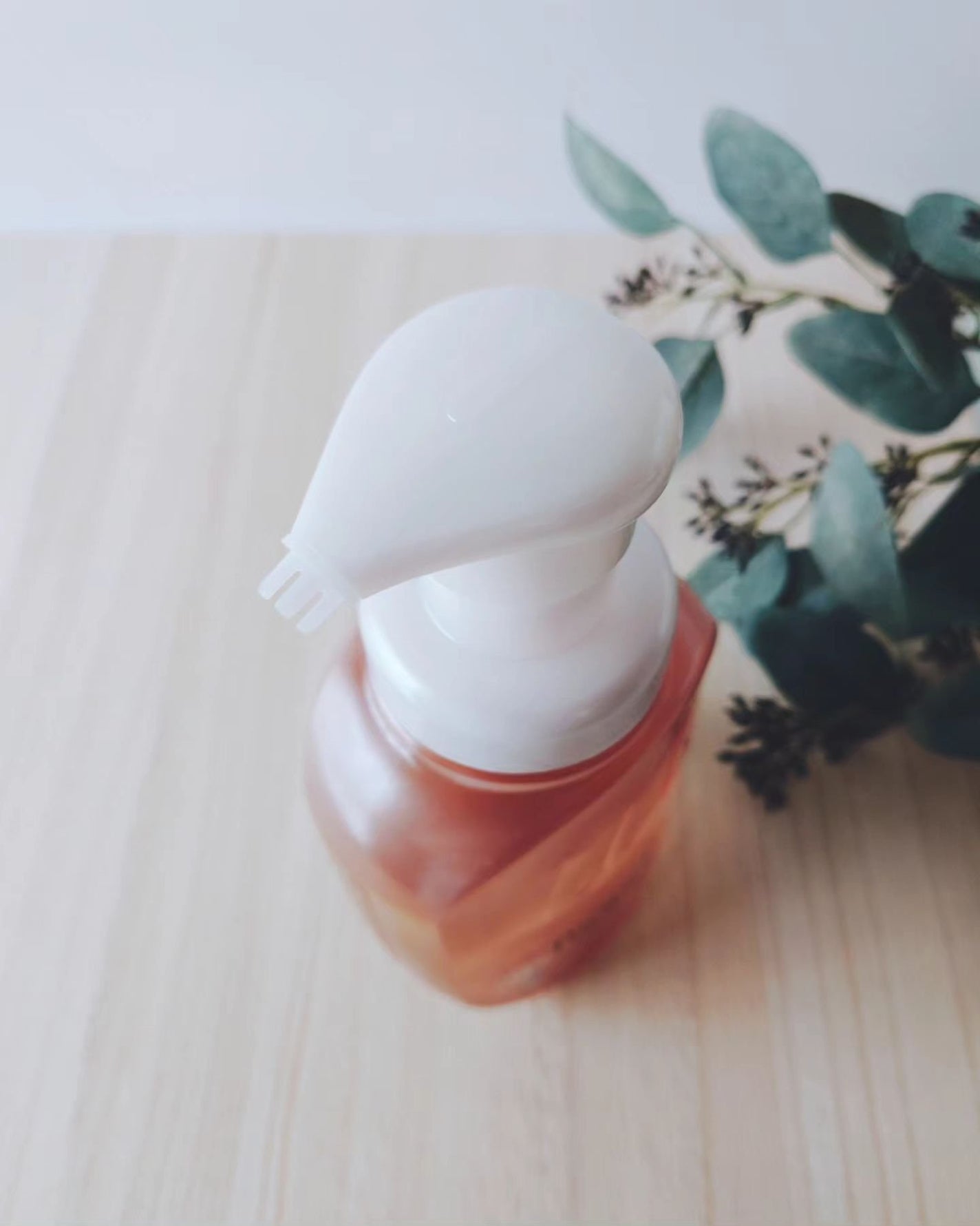 ビオレu ザ ボディ 泡タイプ モイスチャースムース/ビオレu/ボディソープを使ったクチコミ(2枚目)