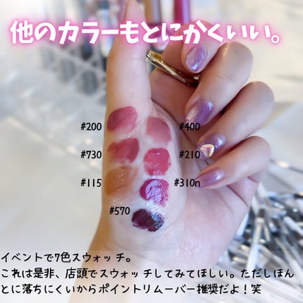 【SAYA】コスメフォトグラファー on LIPS 「ドラコスの進化とまんないよね????最近、化粧直しできないな今..」(5枚目)