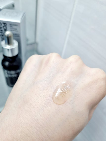 PDRNカフェインショット/IOPE/美容液を使ったクチコミ(4枚目)