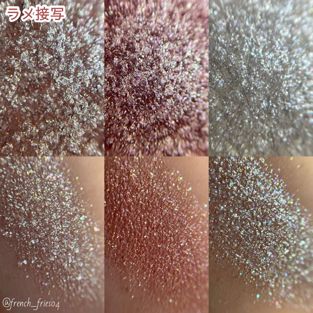 プレイカラーアイズ ローズクラッシュ/ETUDE/アイシャドウパレットを使ったクチコミ(6枚目)