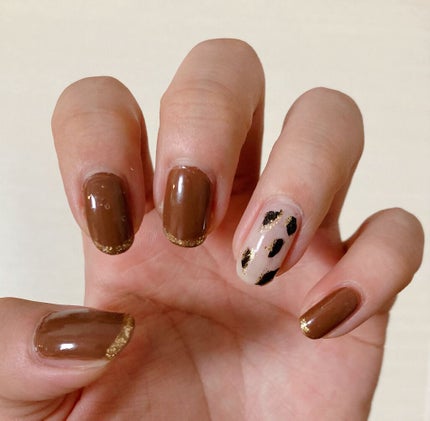 ネイルホリック アート/ネイルホリック/マニキュアを使ったクチコミ(2枚目)