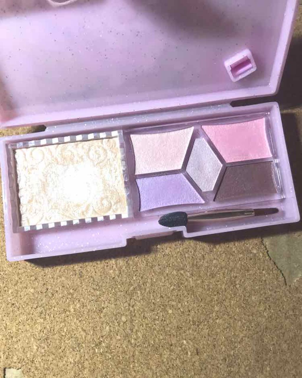 サンリオ コスメケース /セリア/その他化粧小物を使ったクチコミ(2枚目)