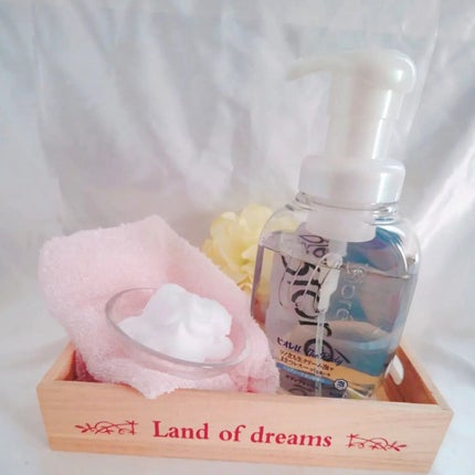 ザ ボディ 泡タイプ ピュアリーサボンの香り/ビオレu/ボディソープを使ったクチコミ(4枚目)