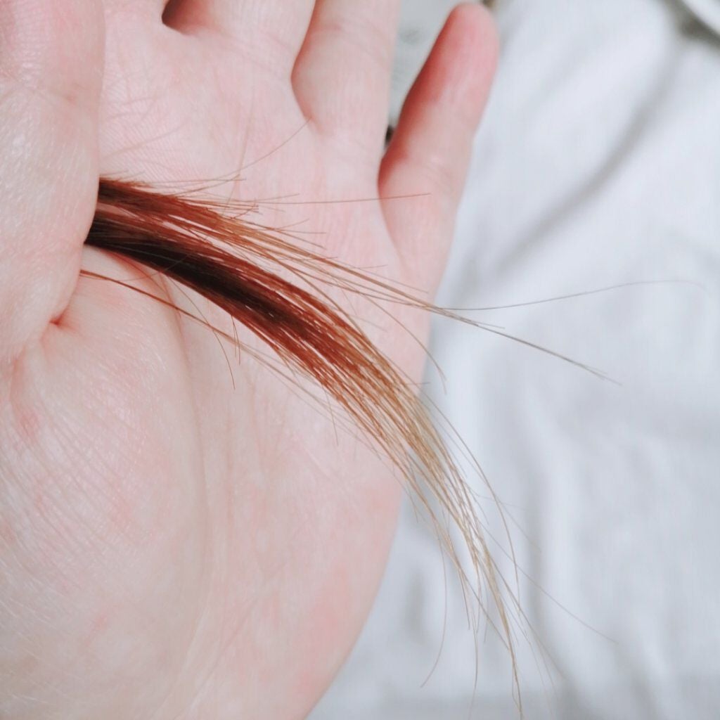 UVカット ヘアオイル/パンテーン/ヘアオイルを使ったクチコミ(3枚目)