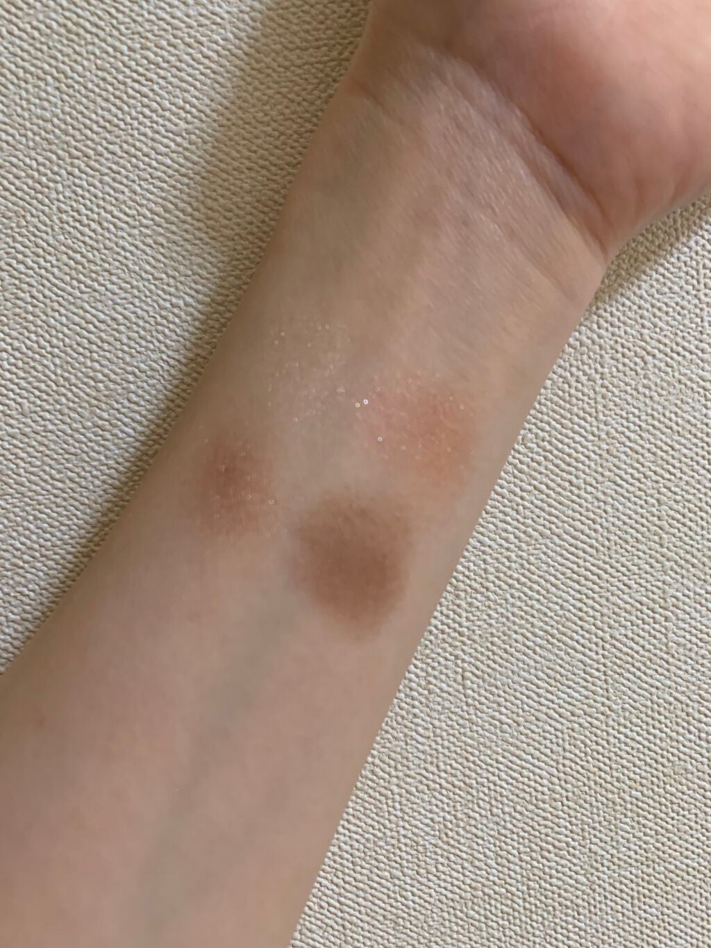 シルキースフレアイズ/キャンメイク/アイシャドウパレットを使ったクチコミ(2枚目)