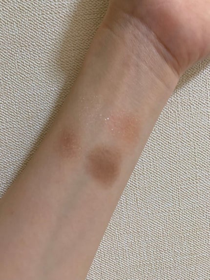 シルキースフレアイズ/キャンメイク/アイシャドウパレットを使ったクチコミ(2枚目)