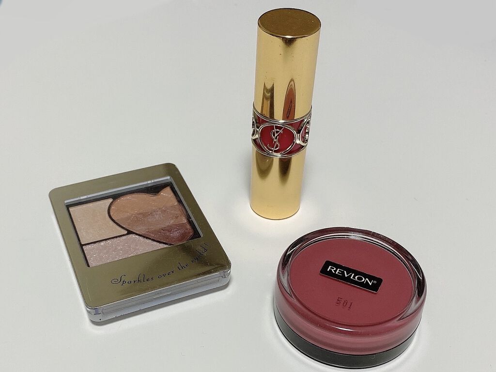 レインボーグラデアイズ RD715/インテグレート/アイシャドウパレットを使ったクチコミ（1枚目）